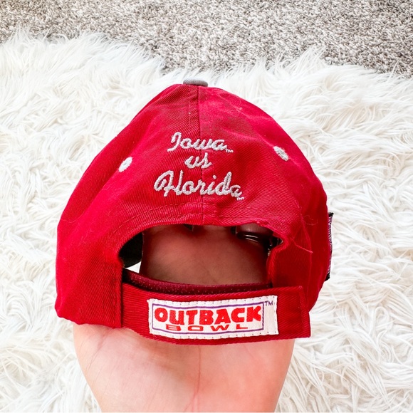 Vintage | 2004 Outback Bowl Tampa Bay Ball Cap - Picture 2 of 6